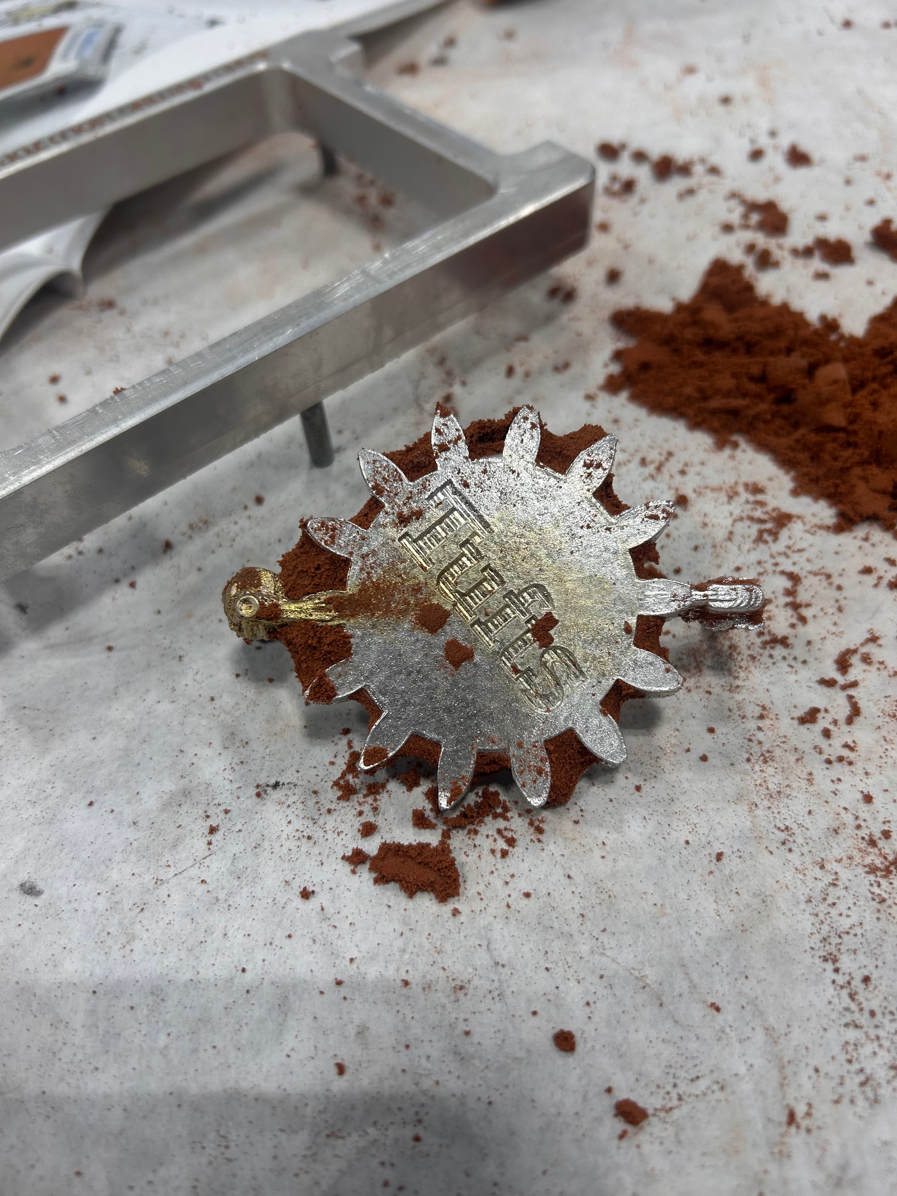 Gear Sand Casting - Image 2