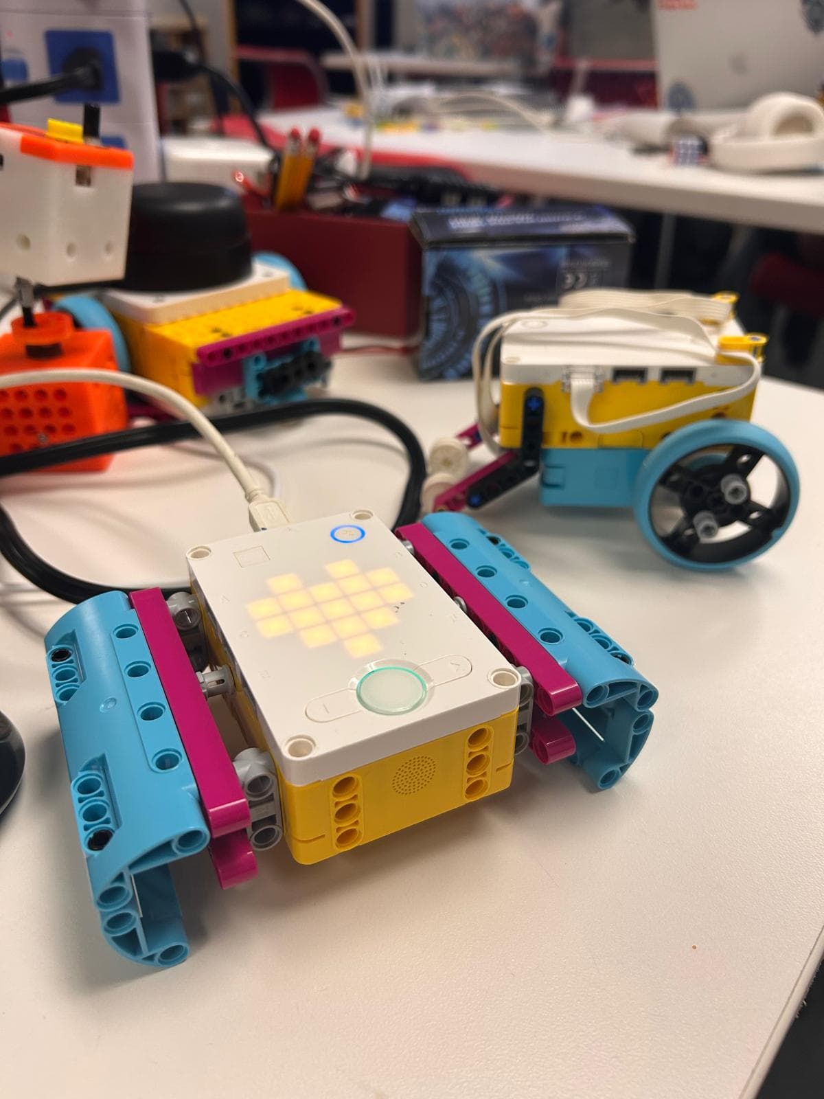 Technologies and Designs for Remote Robotics Competition - Image 3